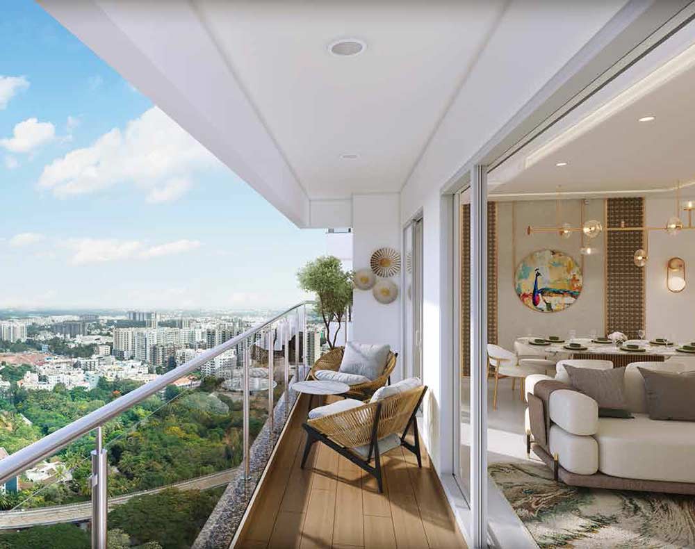 mahindra blossom whitefield reviews