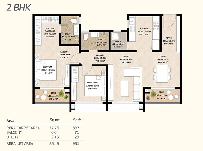 Mahindra Blossom Whitefield