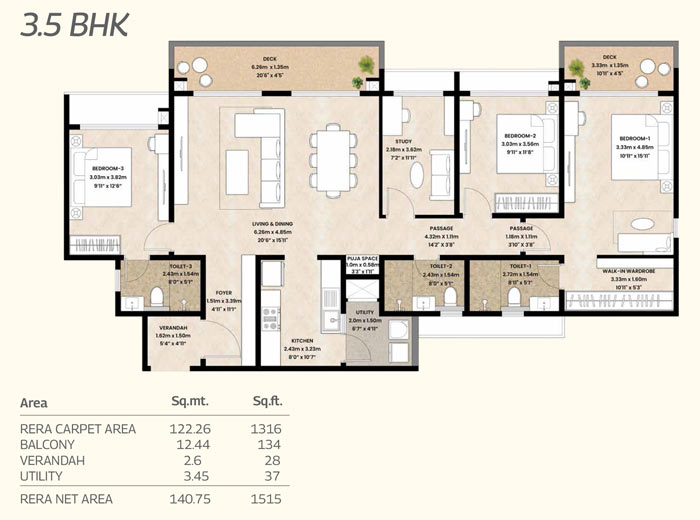 Mahindra Blossom Whitefield