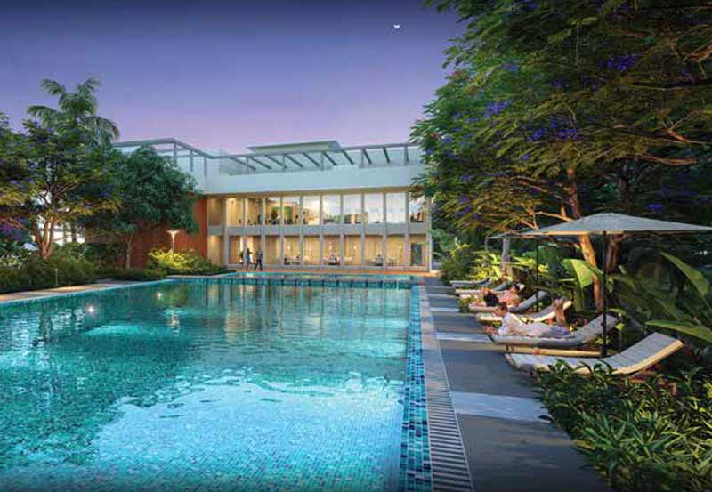 mahindra lifespaces whitefield Amenities