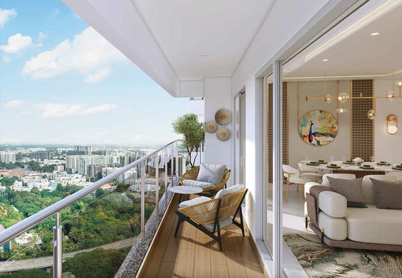 Mahindra Blossom Whitefield